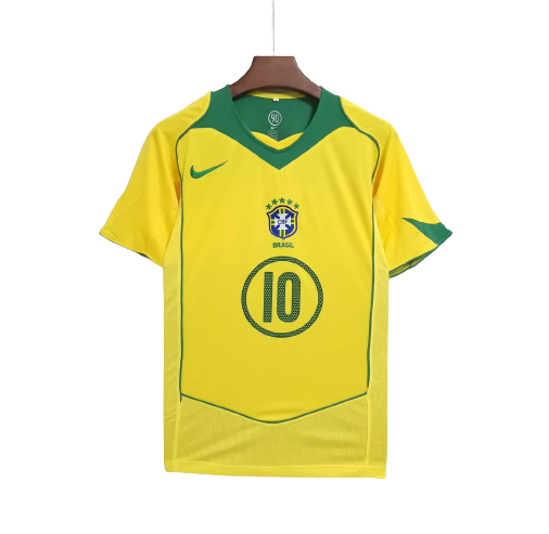 Brazil 2004 Kit Home