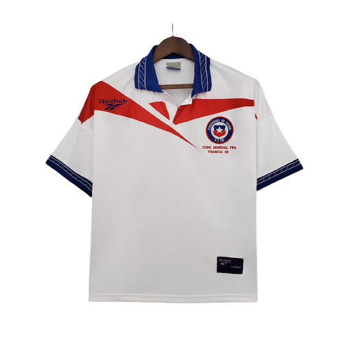 Chile 1998 away