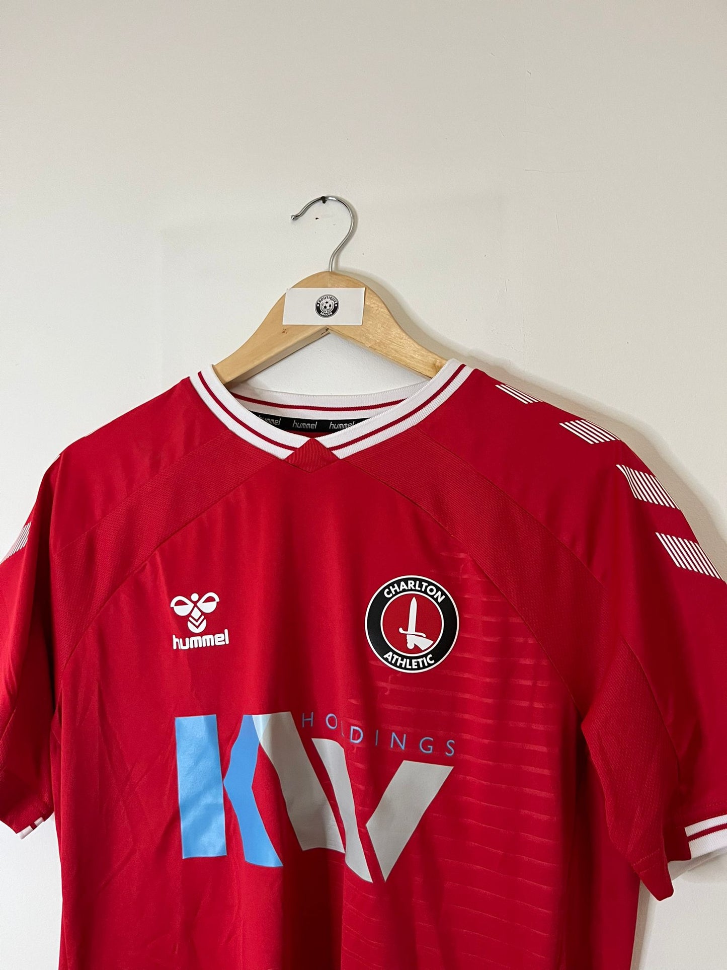 Charlton Athletic Kit