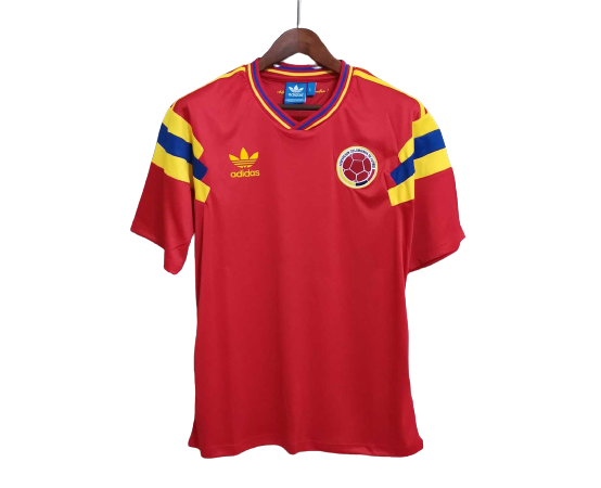 Colombia 1990 Away