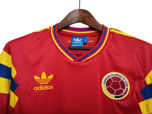 Colombia 1990 away