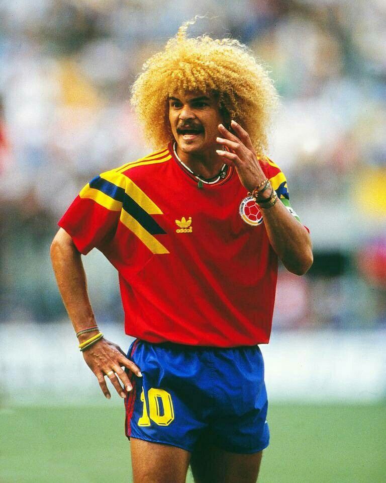 valderrama 1990