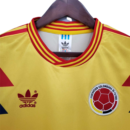 Colombia 1990 Home Kit