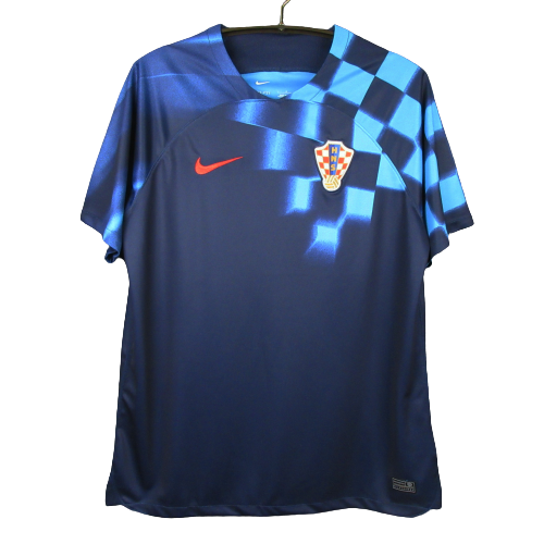 Croatia Away kit 2022 World Cup