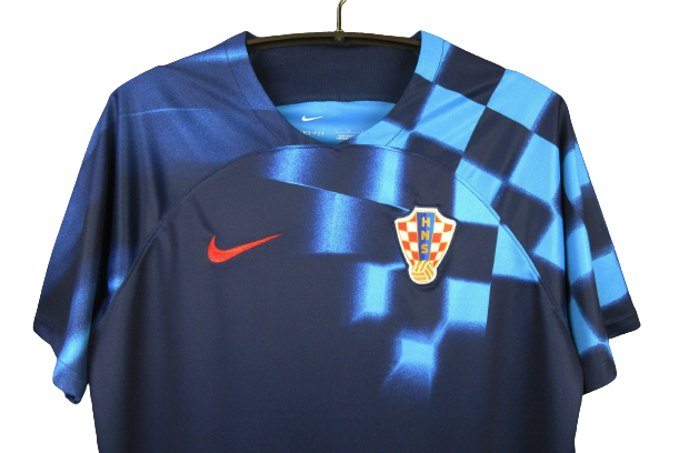 Croatia Away kit 2022 World Cup