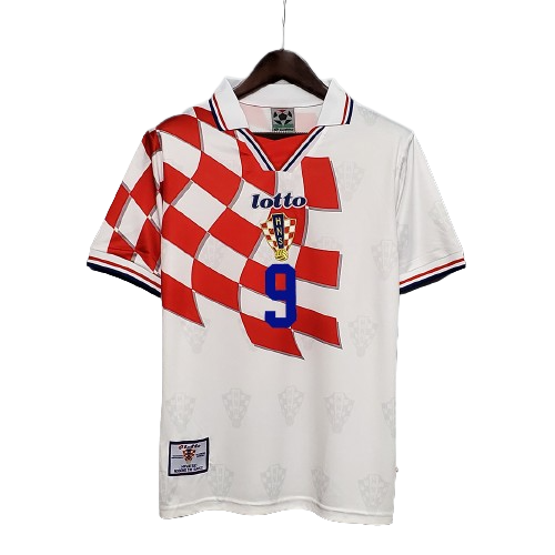 Croatia 1998