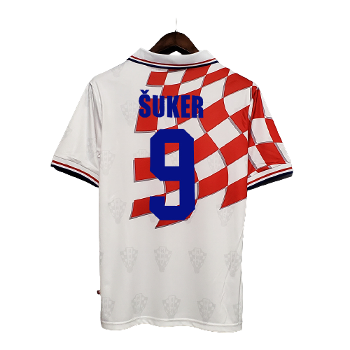 Croatia 1998 home