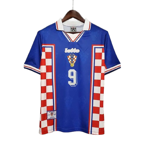 Croatia Away Kit 1998