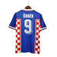 Croatia Away Kit 1998
