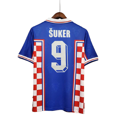 Croatia Away Kit 1998