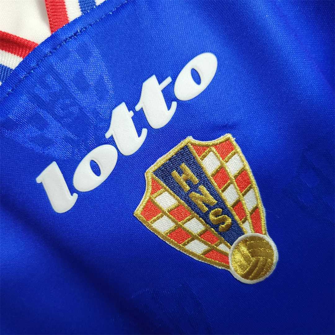 Lotto Croatia 1998