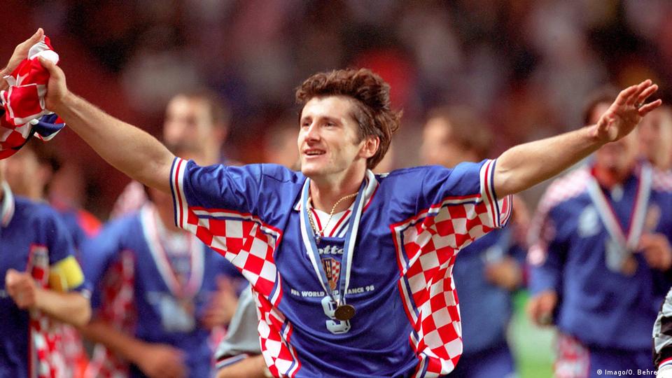 Davor Suker 1998