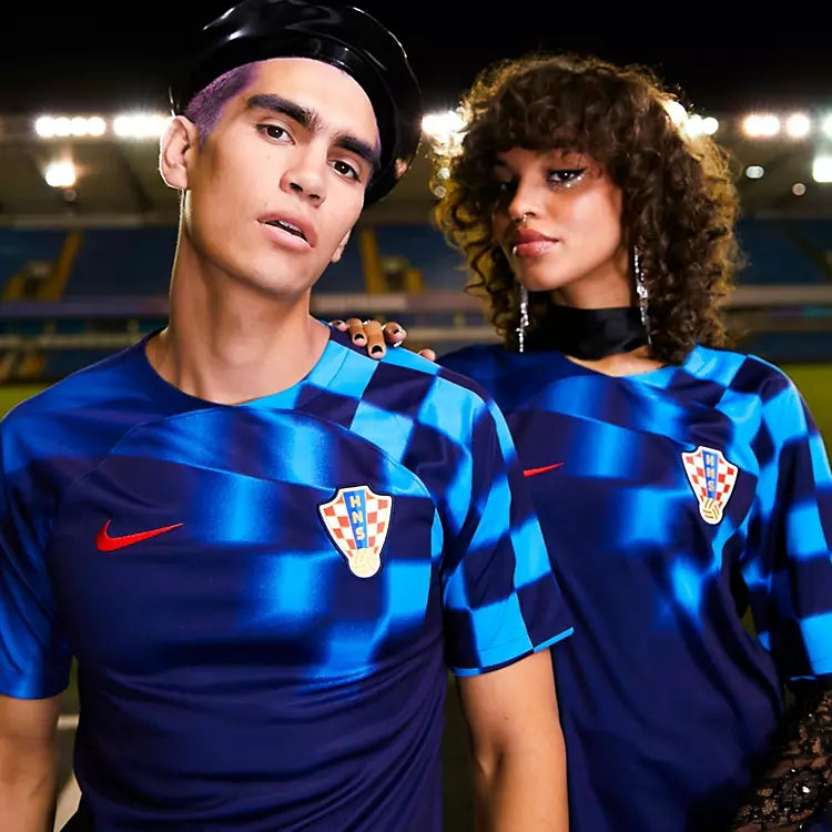 Croatia world cup away jersey sales