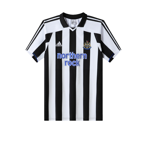 Newcastle United 2003-04 Season Kit 