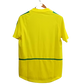 Brazil 2002 World Cup kit season at best price. Shop now your retro football kits in Glamour Soccer Store. Original quality and printing.