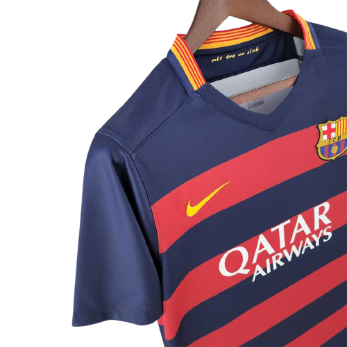 FC Barcelona 2015-16 Kit