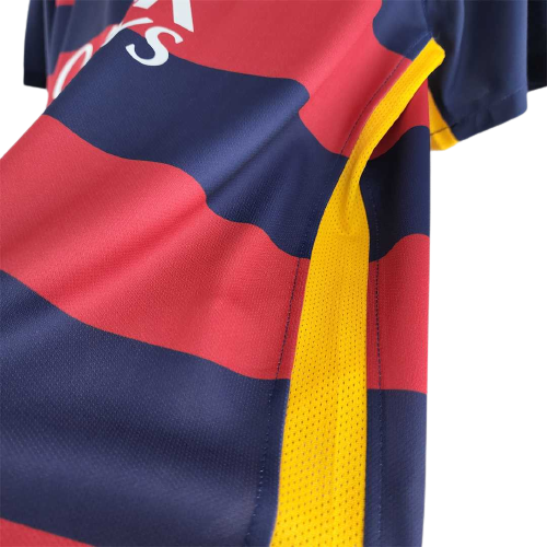 FC Barcelona 2015-16 Kit
