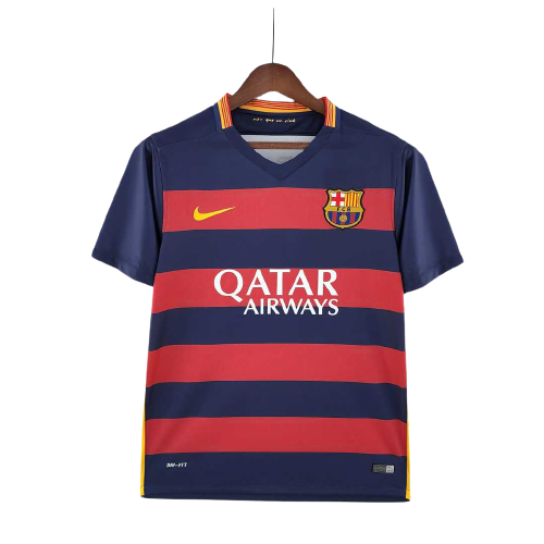 FC Barcelona 2015-16 Kit