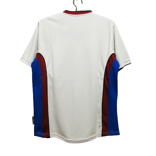 Maillot vintage extérieur Barcelone 1997/1998 (L) - Back To Maillot vintage extérieur Barcelone 1997/1998 (L) - Back To