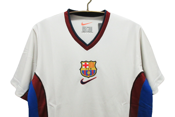 FC Barcelona 1998/99 (Away)