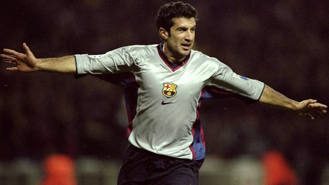 FC Barcelona 1998/99 (Away)