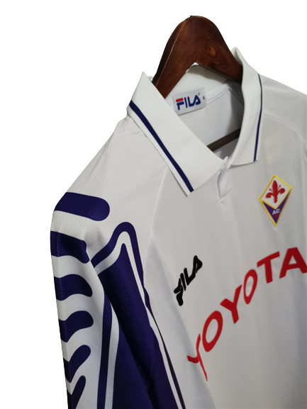 Fiorentina 2000 Nintendo Batistuta Rui Costa
