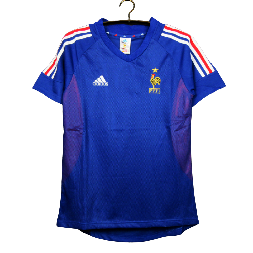 France 2002 (Home) Boutique Soccer