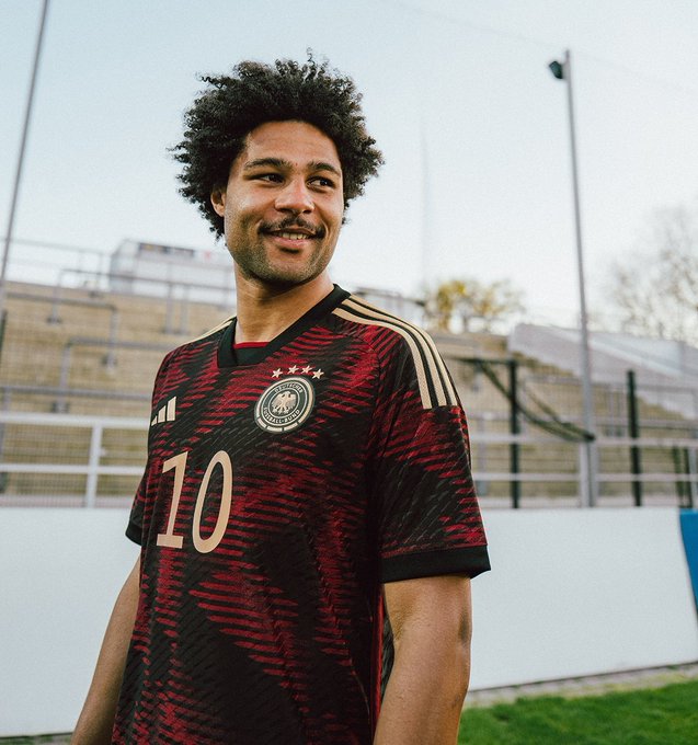 Germany World Cup 2022 Kit