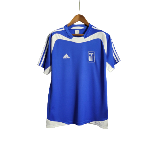 Greece 2004 Home Kit