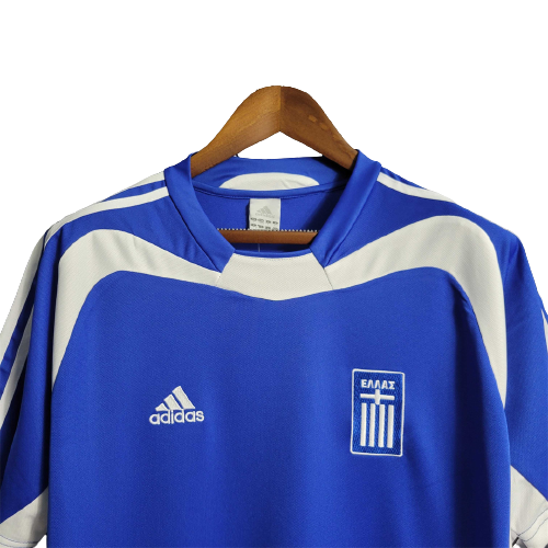 Greece 2004 Home Kit