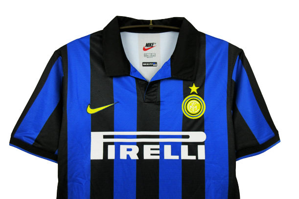 Inter 1998-99 home kit