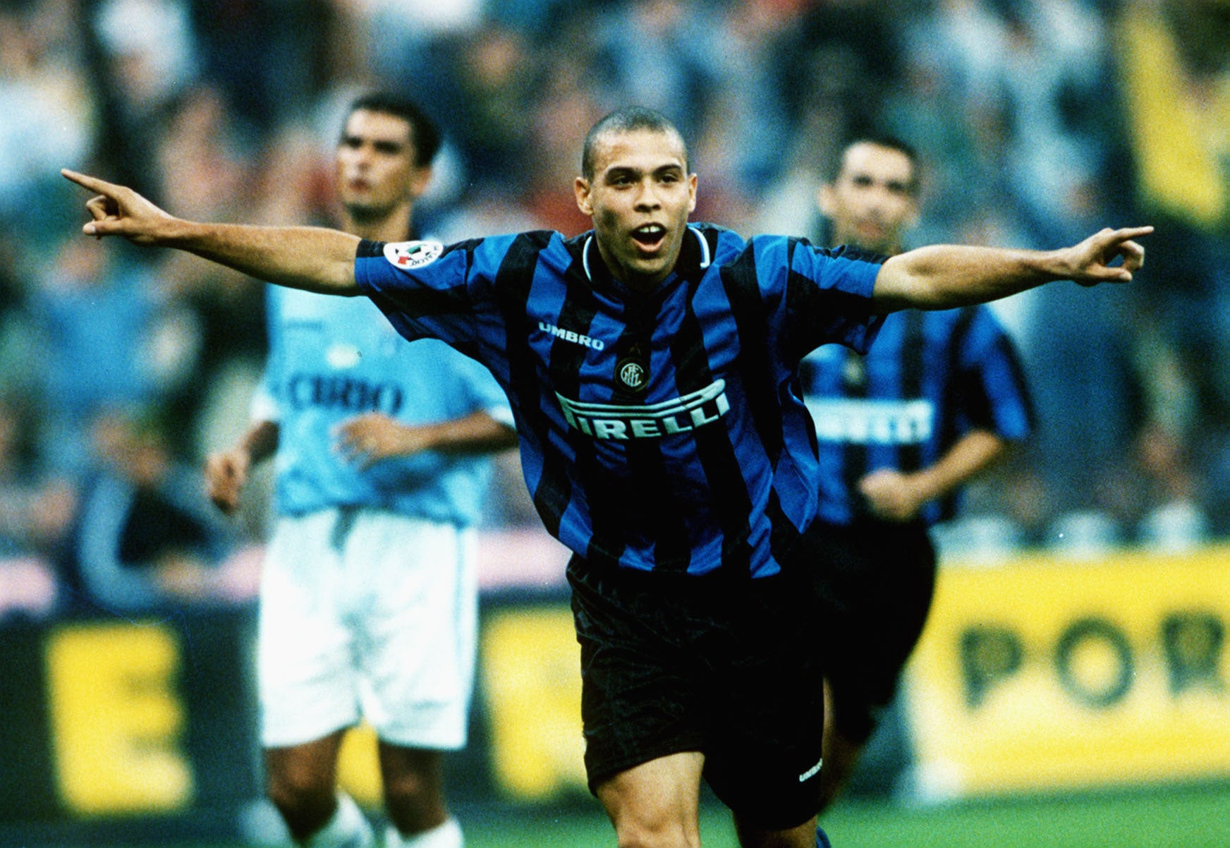 Inter 1998 Ronaldo