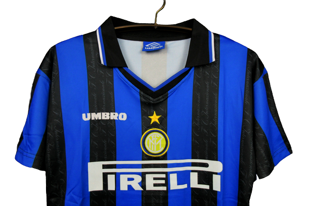 Inter Kit 98 Inter Milan 1997/98 (Home) – Boutique Soccer