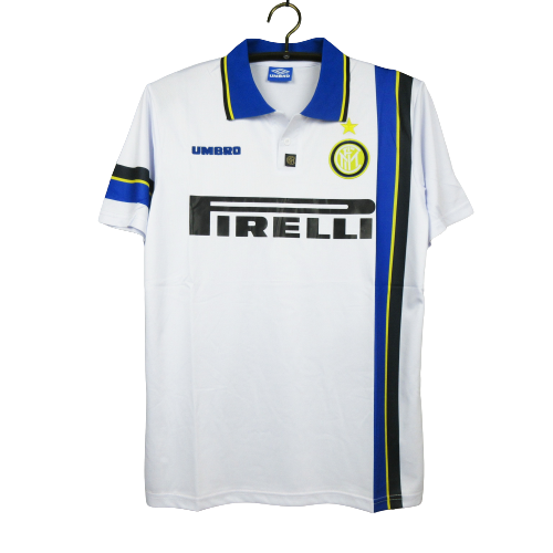 Inter 1998 White
