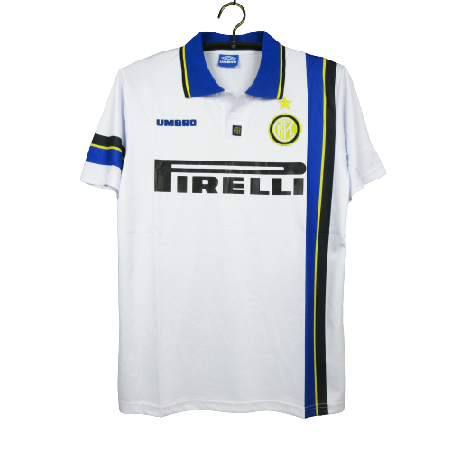 Inter Kit 98 Inter Milan 1997/98 (Away) – Boutique Soccer