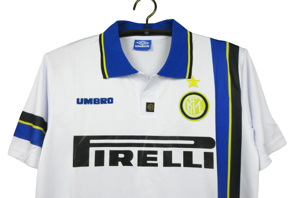 Inter Away Kit 1998