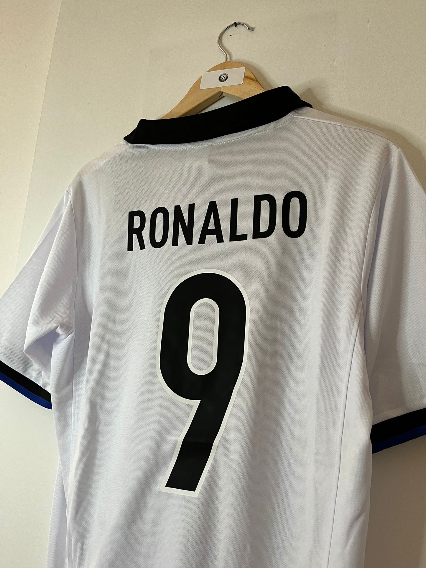 Inter Milan 1998/99 (Away) [L] - #9 Ronaldo