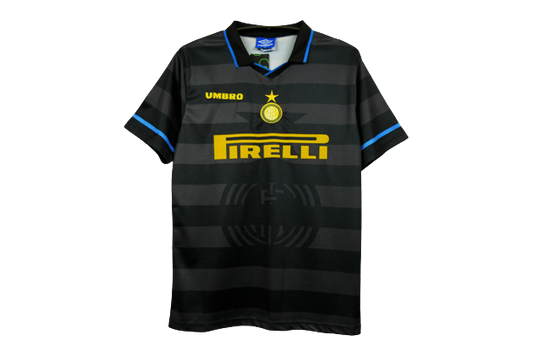 Inter 1998 third UEFA CUP