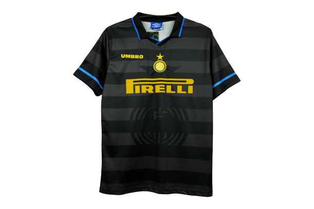 Inter 1998 third UEFA CUP