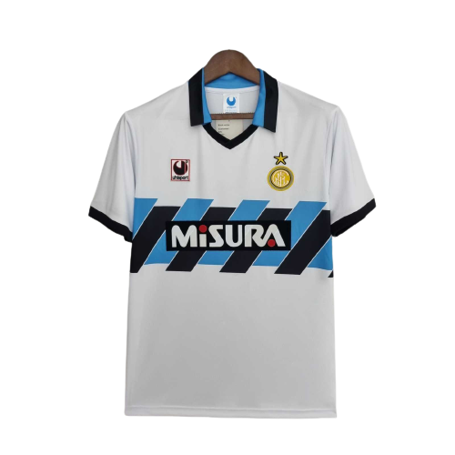 Internazionale Milano 1990-91 retro kit