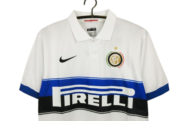 Inter 2009-10 Away