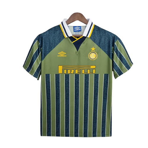 Inter 1995-96 away Kit
