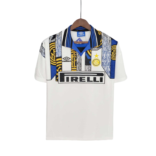 Inter 1995-96 squad jersey