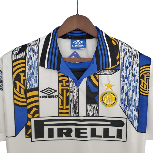 Inter 1995-96 squad jersey