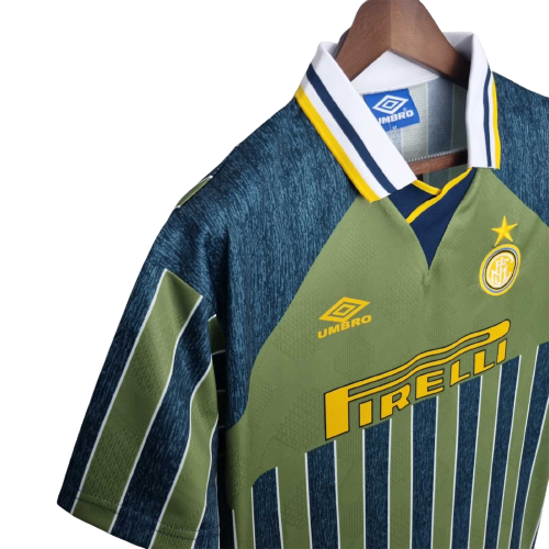 Inter 1995-96 away Kit