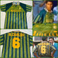 Inter 1995-96 away Kit Roberto Carlos