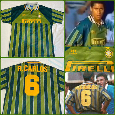 Inter Milan 1995/96 (Away) Boutique Soccer