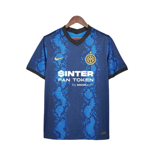 Inter Milan 2022 Home Kit