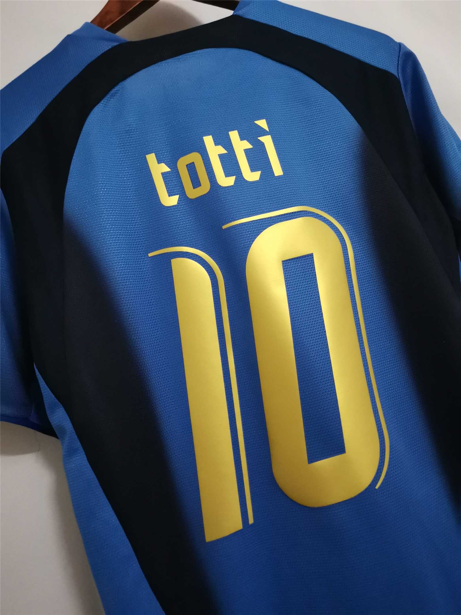 Totti 2006 Italy