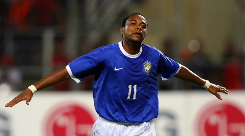 Brazil 2006 squad deals